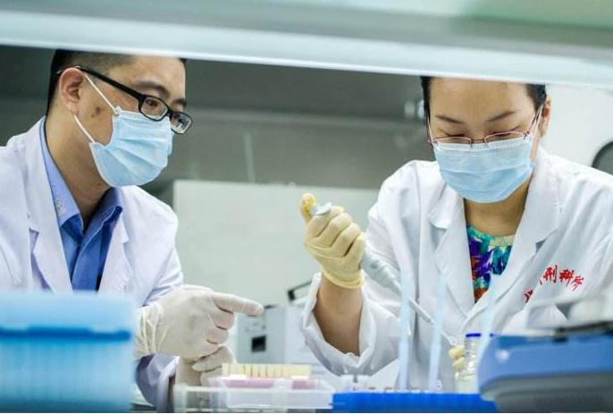 呼和浩特第一人民医院能办理DNA鉴定吗,呼和浩特医院办理亲子鉴定办理流程